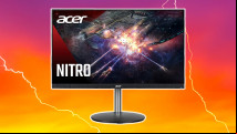 This 180Hz Acer Nitro gaming monitor is just $129.99 right now, if you're quick