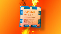 Burned AMD Ryzen 9800X3D motherboard just needed a clean, says ASRock