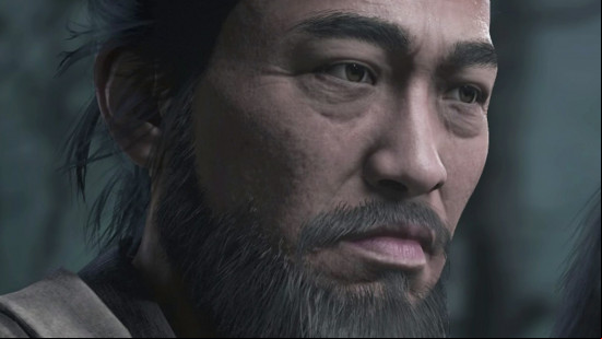 AC Shadows voice actors cast: the pensive-looking Nagato