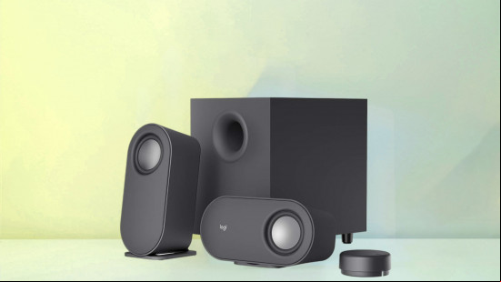 Logitech Z407