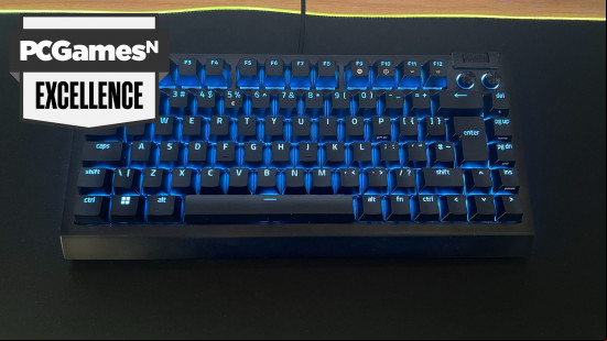 Razer Blackwidow V4 75%