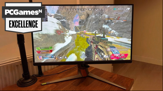 Asus ROG Swift 360Hz PG27AQN