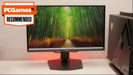 MSI MPG 271QRX QD-OLED