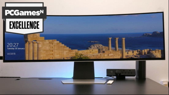 Samsung Odyssey G9 G95SC