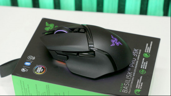 Razer Basilisk V3 Pro 35k