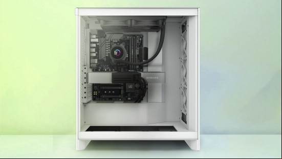 NZXT Streaming Pro PC