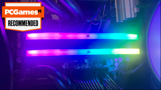Corsair Vengeance RGB DDR5