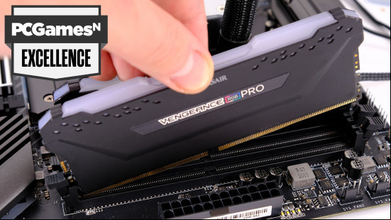 Corsair Vengeance RGB Pro