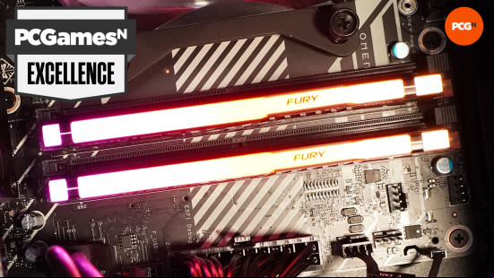Kingston Fury Beast DDR5 RGB