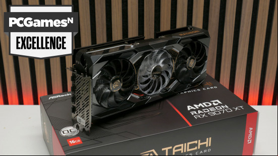 AMD Radeon RX 9070 XT