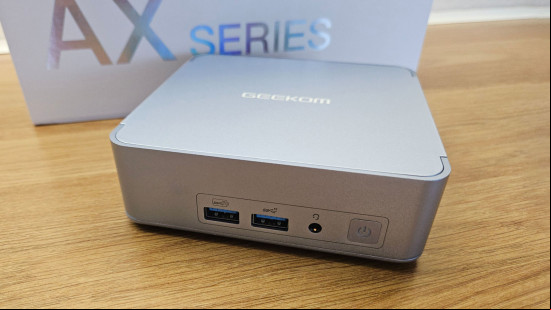 Geekom AX8 Pro