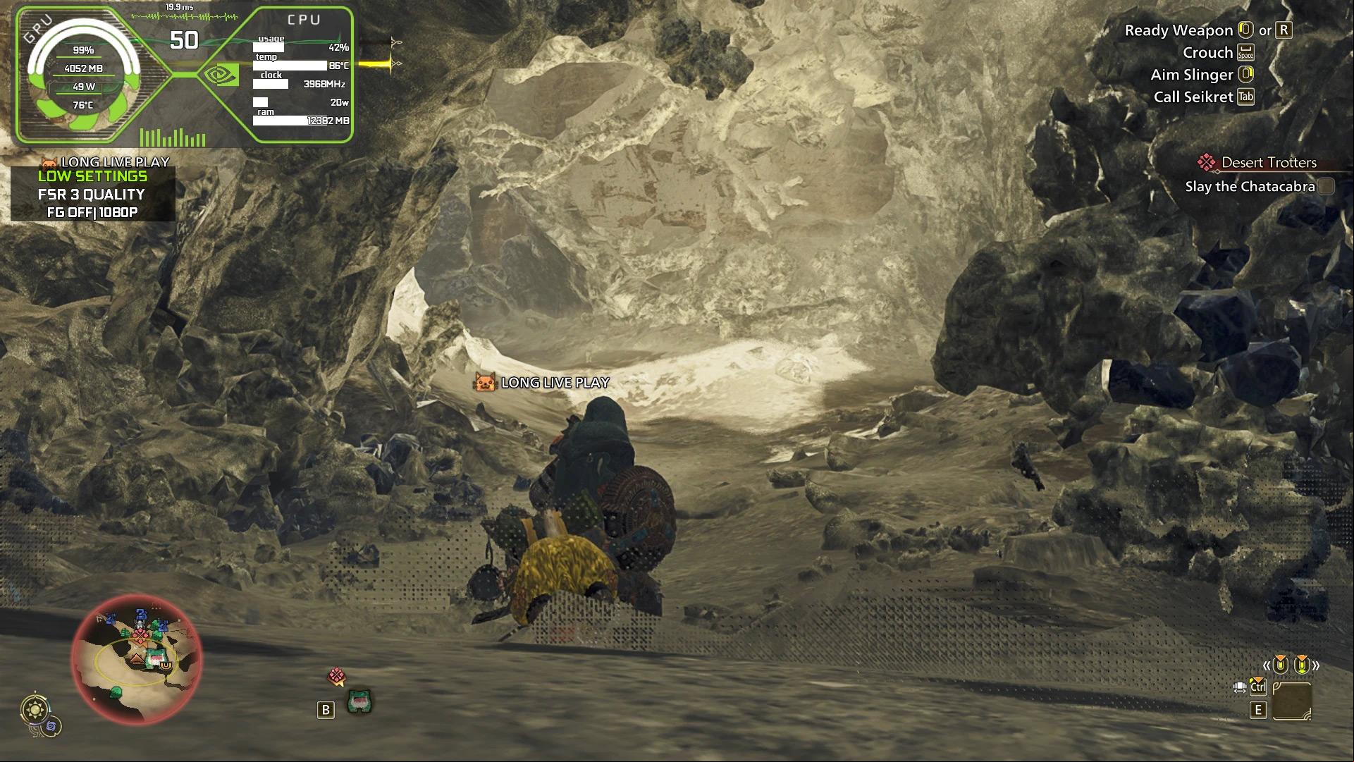 Best Monster Hunter Wilds mods: performance optimizations improving FPS