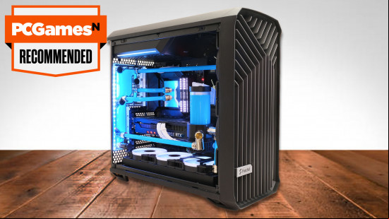 Fractal Design Torrent