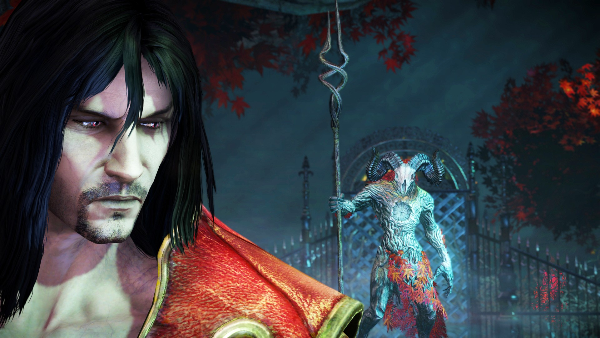 Castlevania Lords of Shadow Steam Spring Sale
