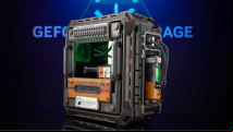 Check out this incredible Half-Life 2 gaming PC build with an Nvidia RTX 5090