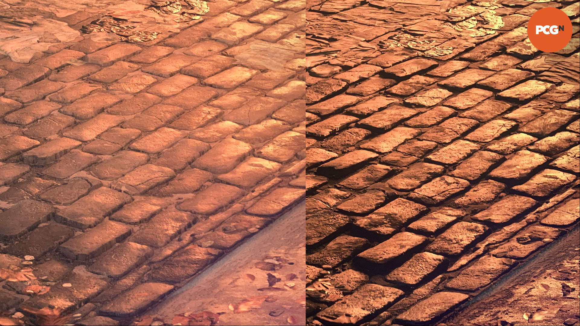 Half Life 2 RTX with neural radiance cache.