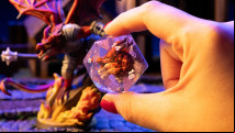 Hero Forge returns to Kickstarter to create custom dice