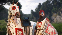 Kingdom Come Deliverance 2's desirable Twitch Drops rewards are available again