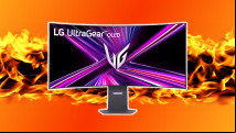 LG's new 5K OLED gaming monitor costs $1,999, but it looks like it's worth it