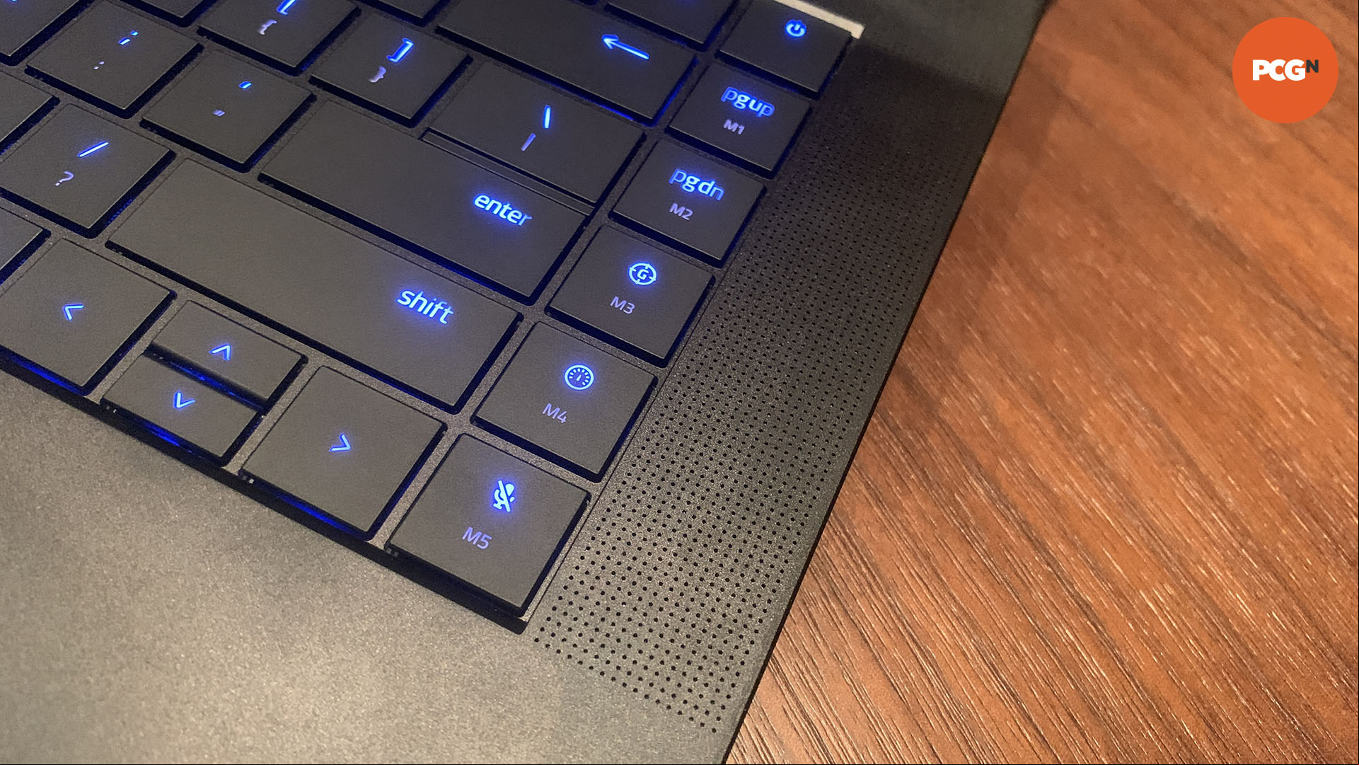 Razer Blade 16 2025 review: gaming laptop speakers