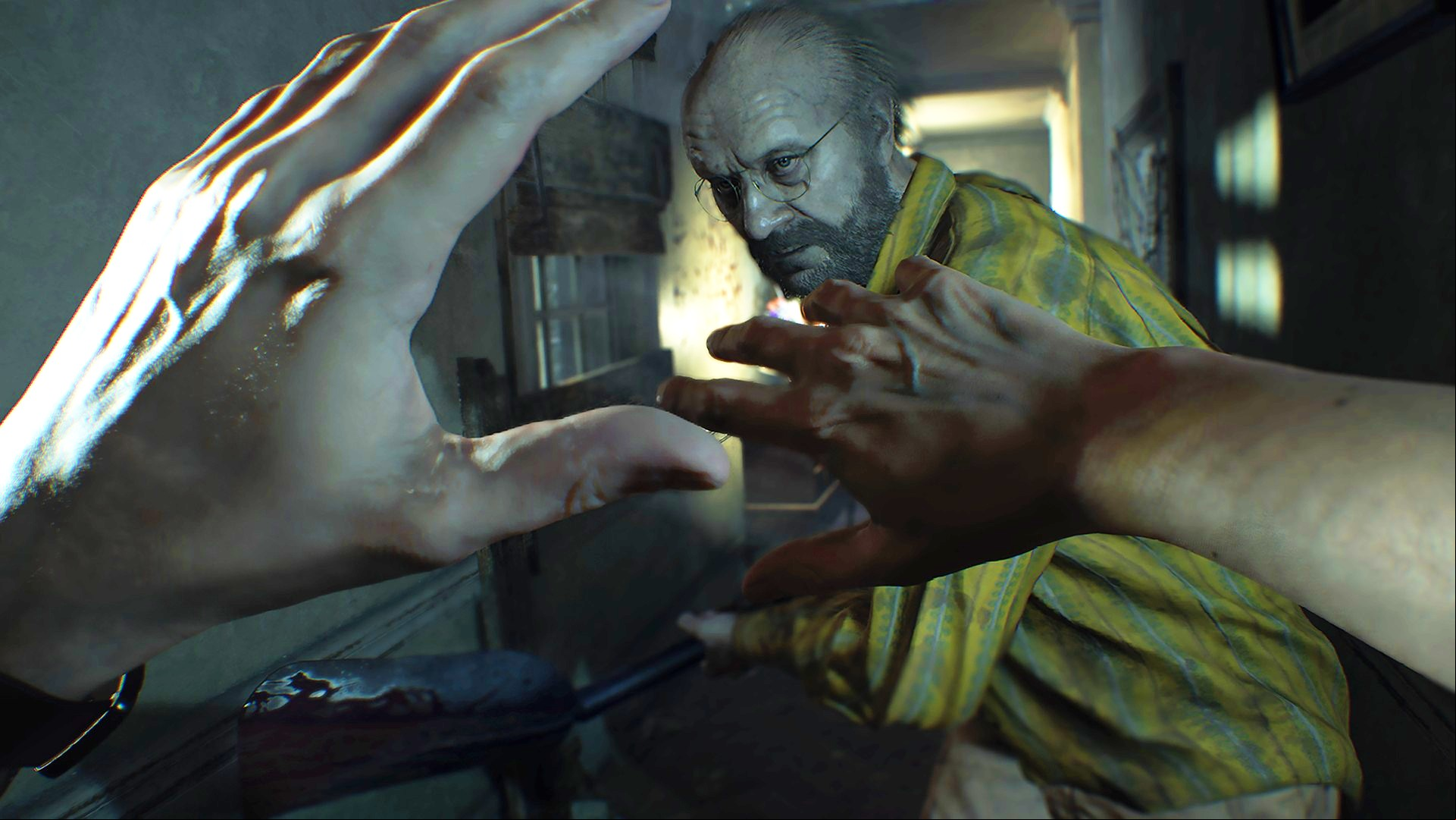 Resident Evil 7 Steam Spring Sale