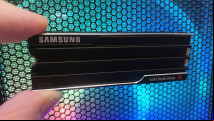 Save up to $70 on Samsung's fastest gaming SSD for PC and PS5, if you're quick
