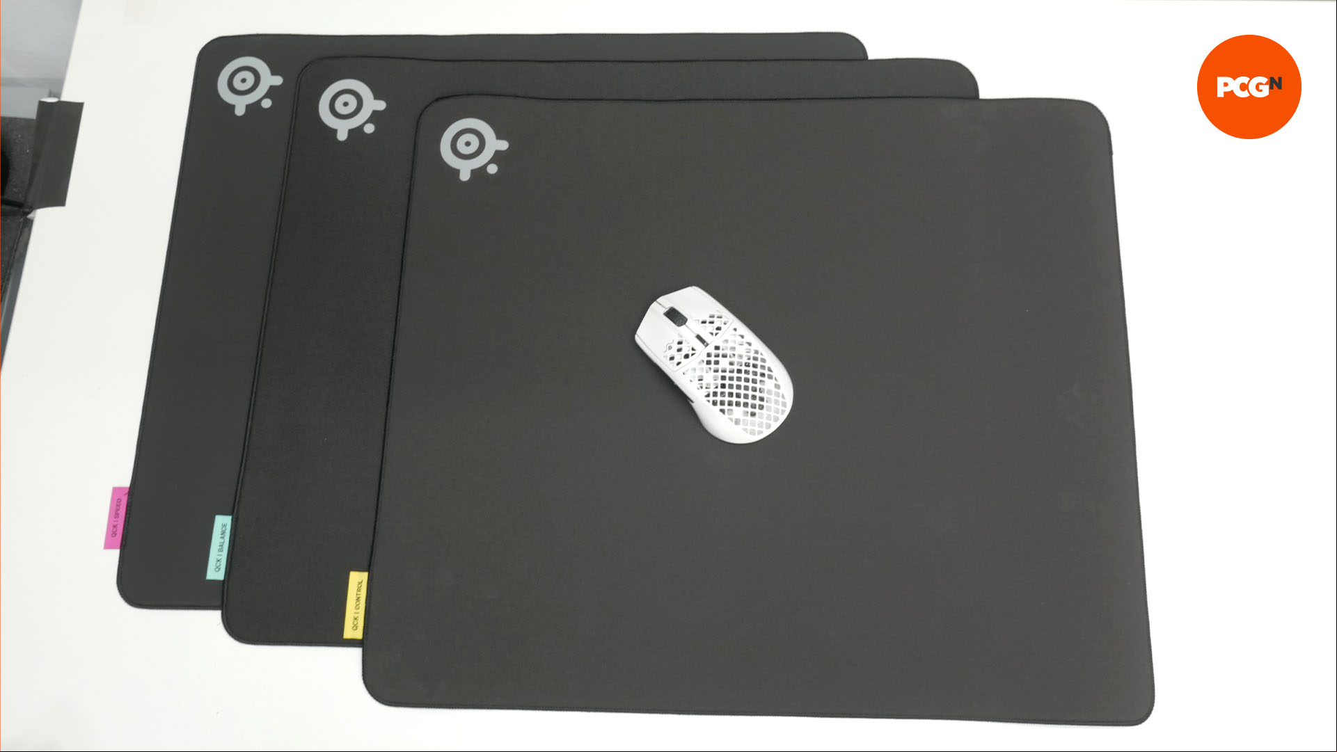 steelseries qck performance mousepad review 02