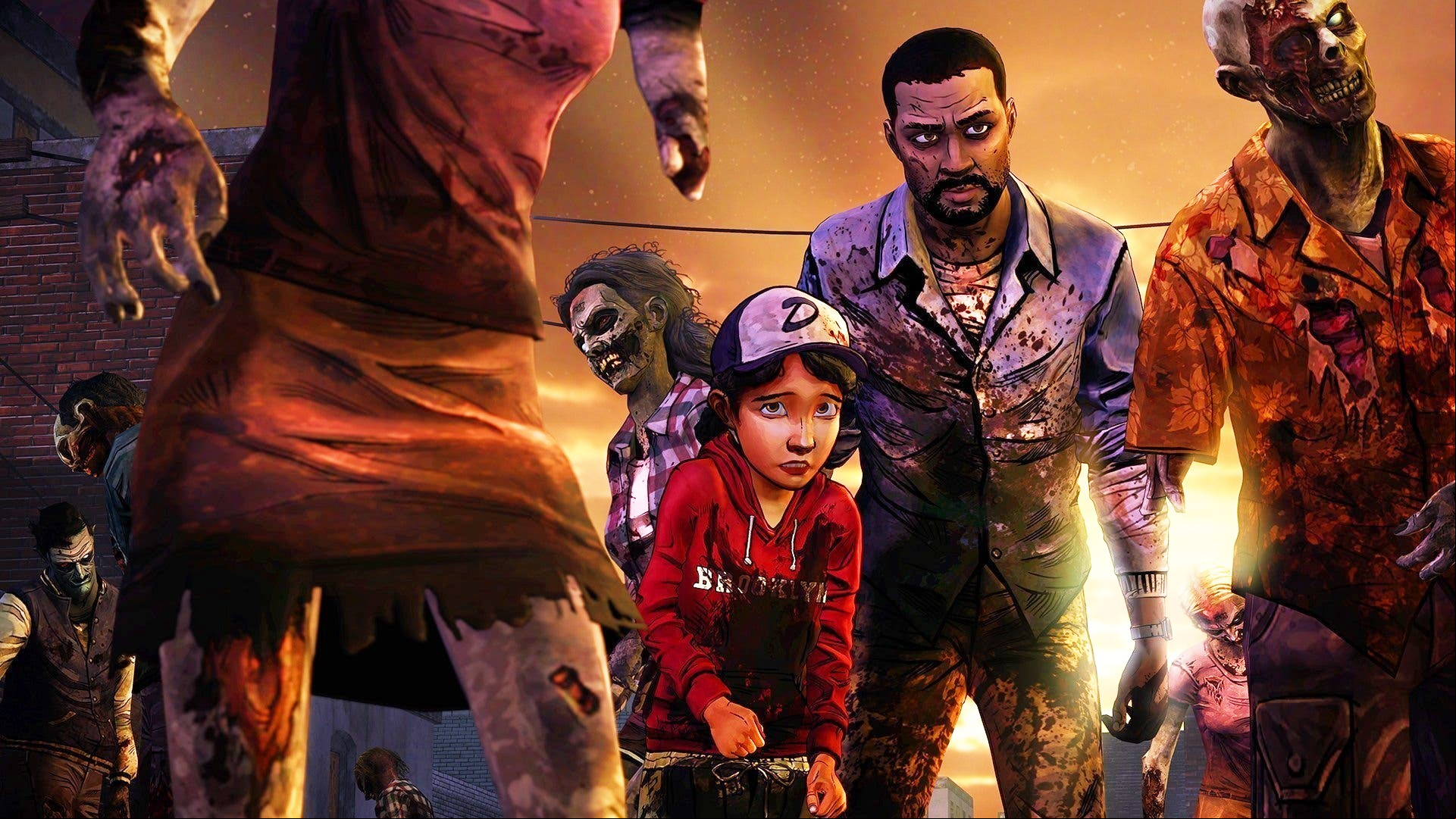 The Walking Dead Steam Spring Sale