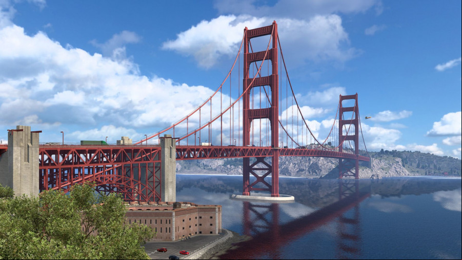 American Truck Simulator Header Image