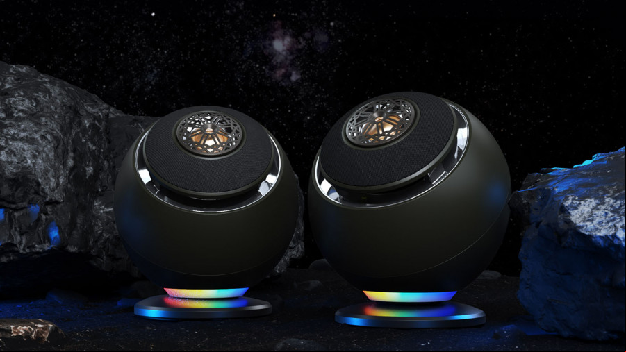 Creative Pebble speakers