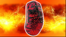 Save $55 on this special edition SteelSeries gaming mouse, if you're quick