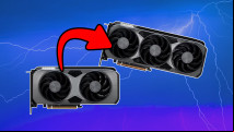 Some AMD Radeon RX 9070 graphics cards can be upgraded to RX 9070 XT speeds