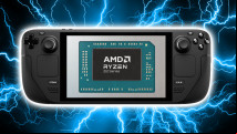 New AMD Ryzen gaming U for handhelds reportedly based on old Steam Deck chip