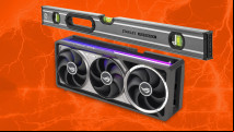 Asus' clever new anti-sag graphics card tech could save your gaming GPU