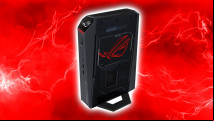 This Asus mini gaming PC is just 2.2-inches thick, still fits an Nvidia RTX 5080
