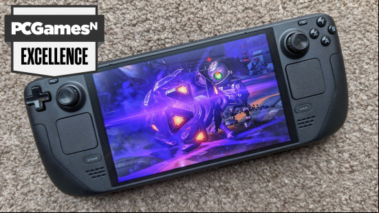 Steam Deck OLED