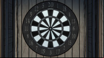 Blue Prince dart puzzle guide - billiards room dartboard solution