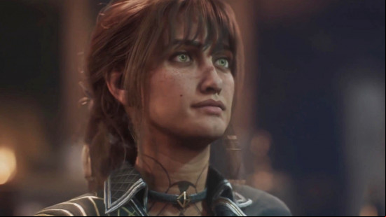 Sciel's headshot in Clair Obscur.