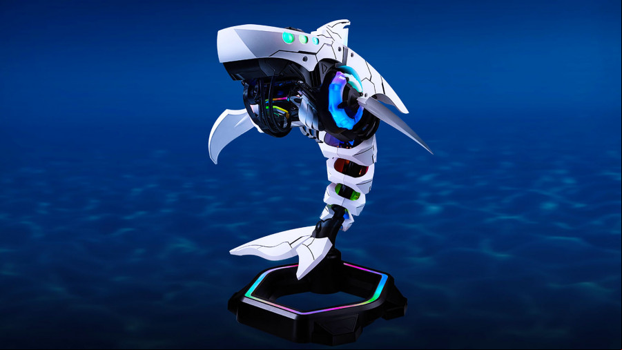 Cooler Mster Shark X PC case