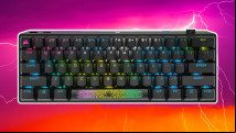 Grab this awesome Corsair K70 Pro Mini gaming keyboard for less than half price