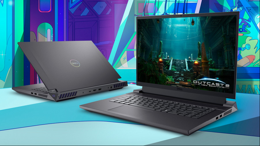 Dell G-series gaming laptops