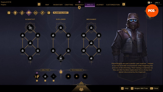 dune-awakening-skills-planetologist Dune Awakening skills: the Planetologist skill tree.