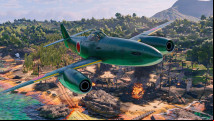Free-to-play MMO Enlisted brings jet fighters to its giant WW2 battles