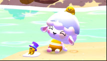 Hello Kitty Island Adventure Tophat Gudetama location