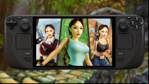 Grab 10 amazing Steam Deck games for just $12, including Tomb Raider and Dredge