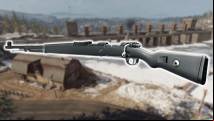 Best Warzone Kar98k build