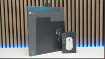 Logitech PowerPlay 2 review - mediocrity in mousepad form