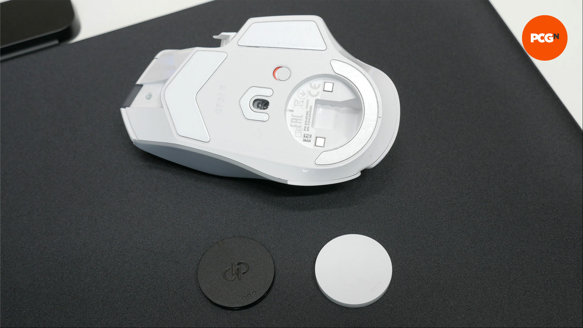 logitech powerplay 2 review 07 powerplay coin