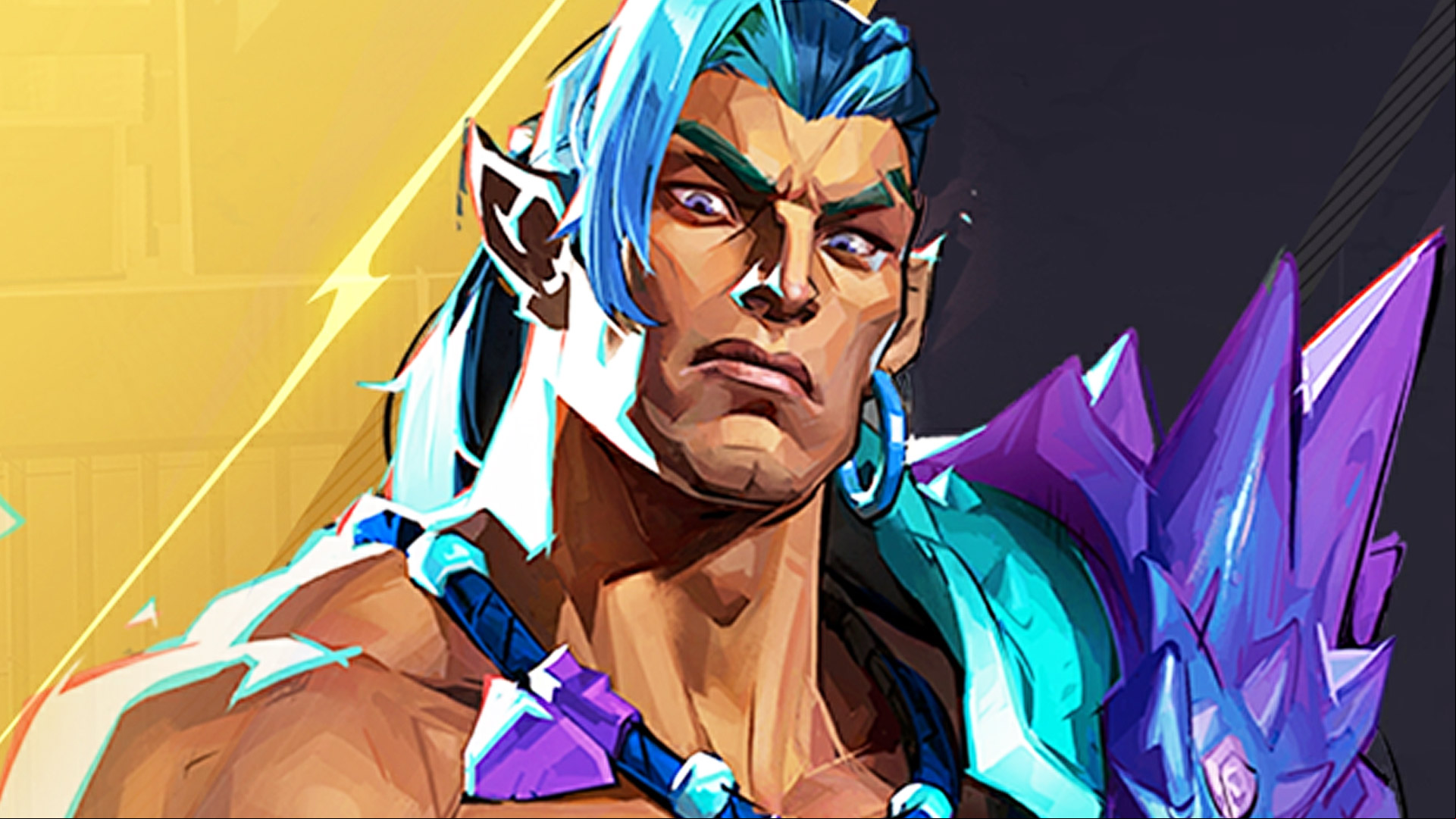 Marvel Rivals Twitch drops: how to claim featuring Namor in his purple and blue skin