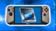Intel just boosted the performance of MSI Claw 8 AI+ handhelds by 10% for free